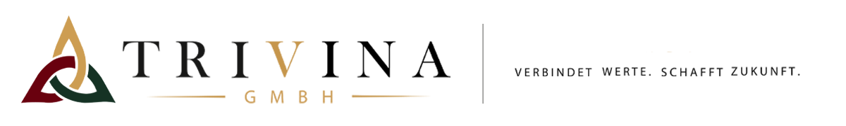 Trivina GmbH &ndash; Verbindet Werte. Schafft Zukunft.